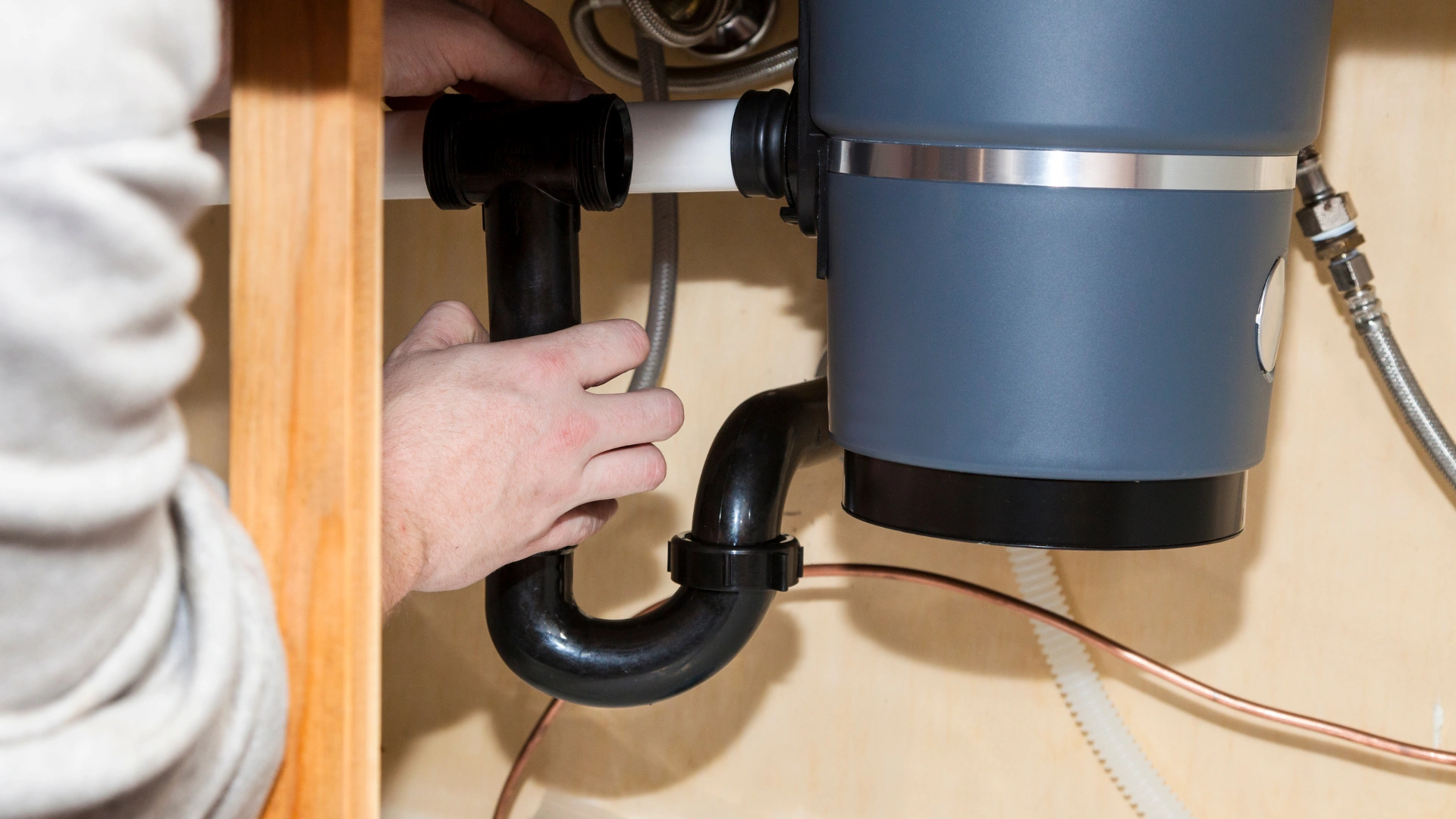 garbage disposal repair salt lake city