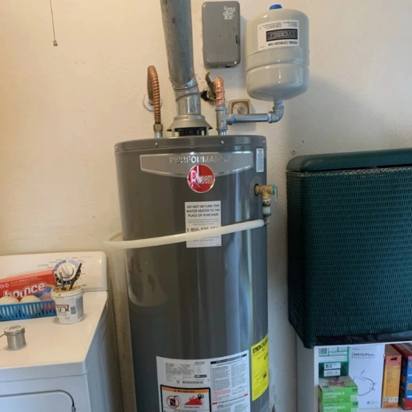 water heater installation bountiful ut