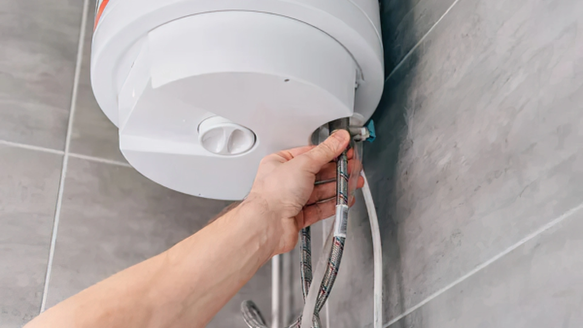water heater installation bountiful