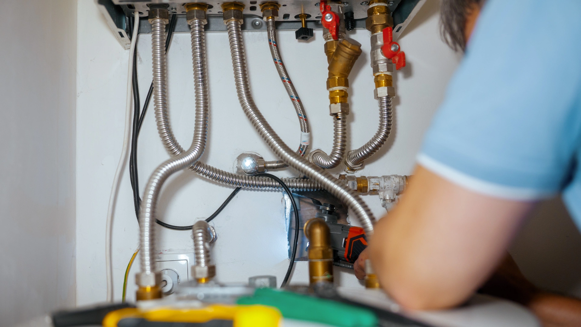 water heater maintenance ogden