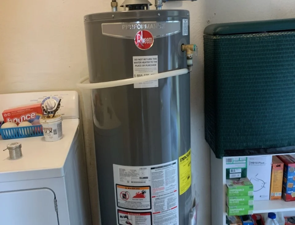 water softener installation bountiful