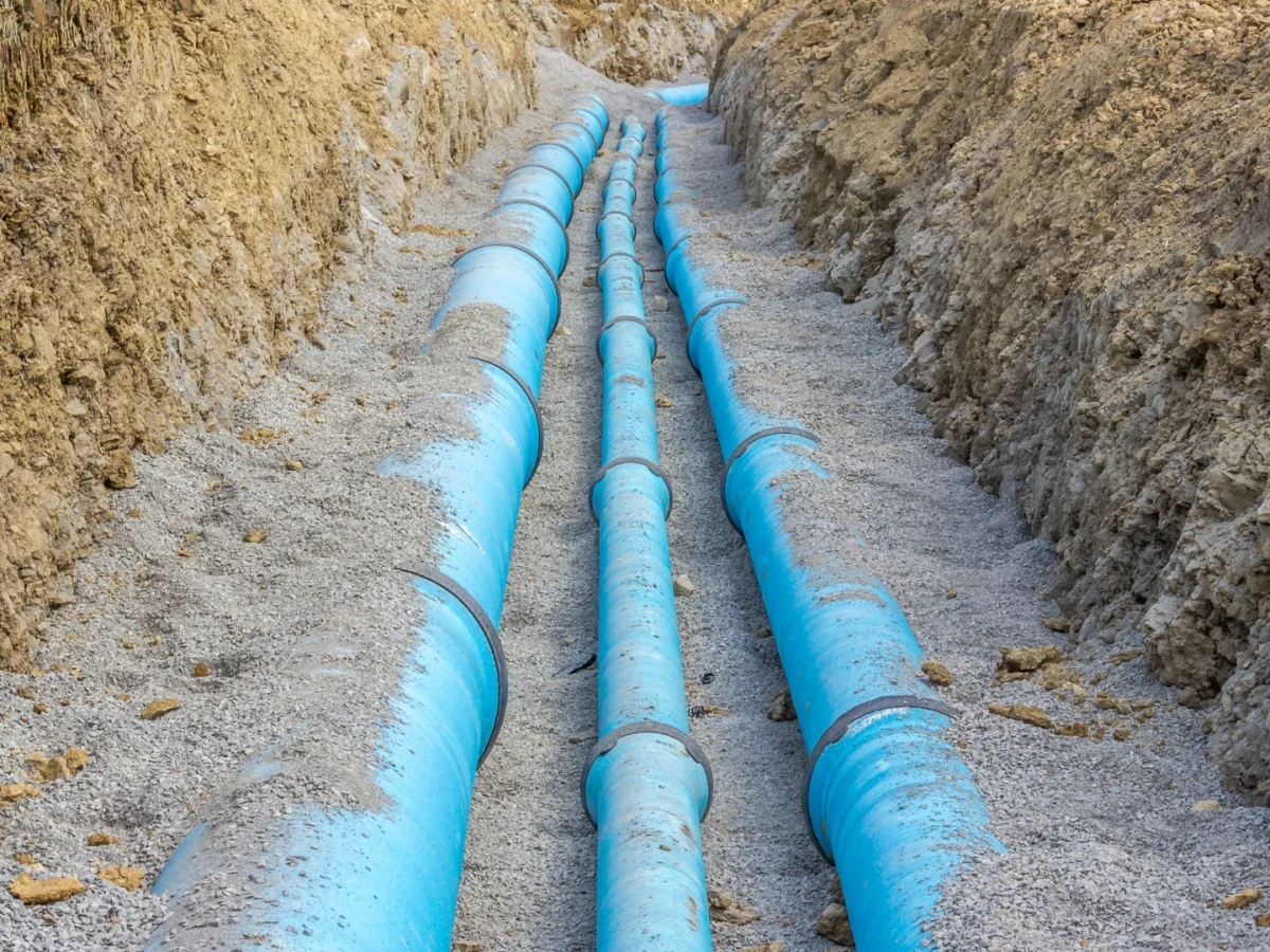 main water line replacement ogden ut